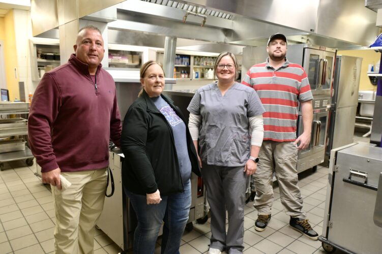 At ster City schools, there is plenty of food to fuel the day News